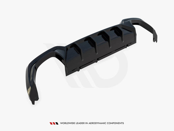 Maxton Design - Rear Valance BMW M340i G20 / G21