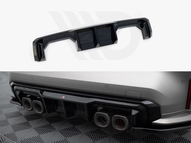 Maxton Design - Rear Valance BMW M4 G82 / M3 G80