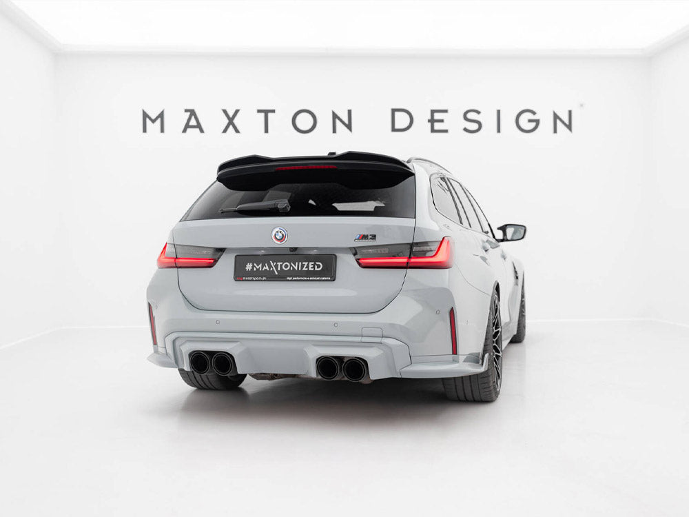 Maxton Design - Spoiler CAP 3D BMW 3 Standard / M340 / M-Pack / M3 Touring G21 / G81