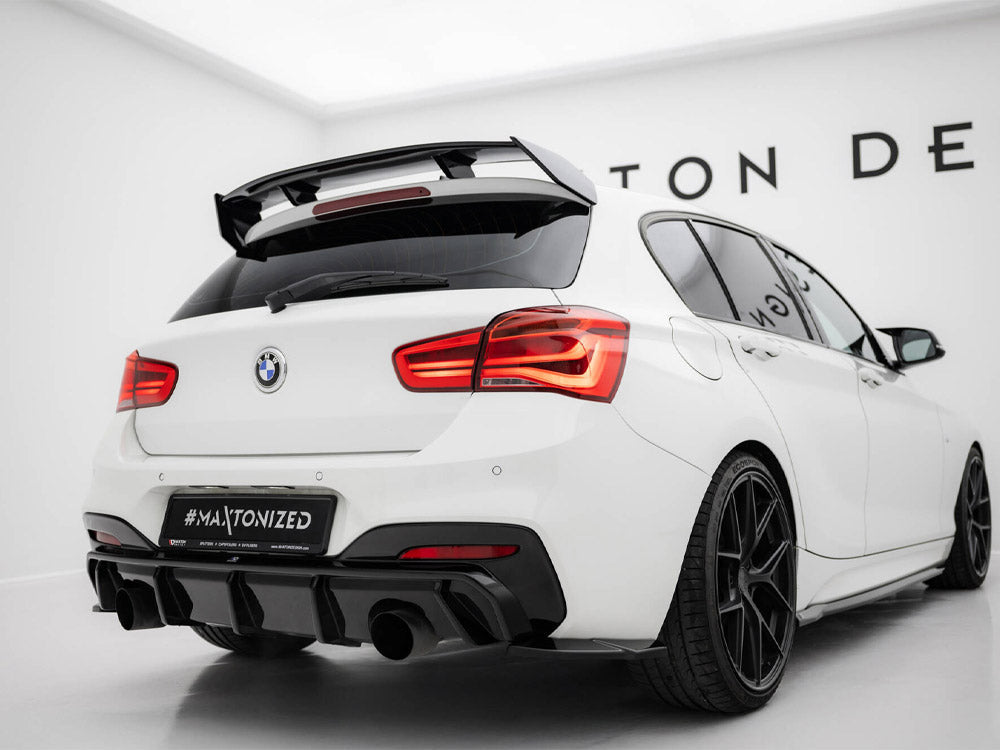 Maxton Design - Spoiler BMW 1 M-Pack / M140i / Standard F20