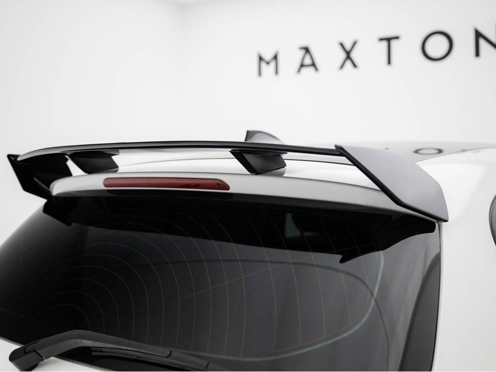 Maxton Design - Spoiler BMW 1 M-Pack / M140i / Standard F20