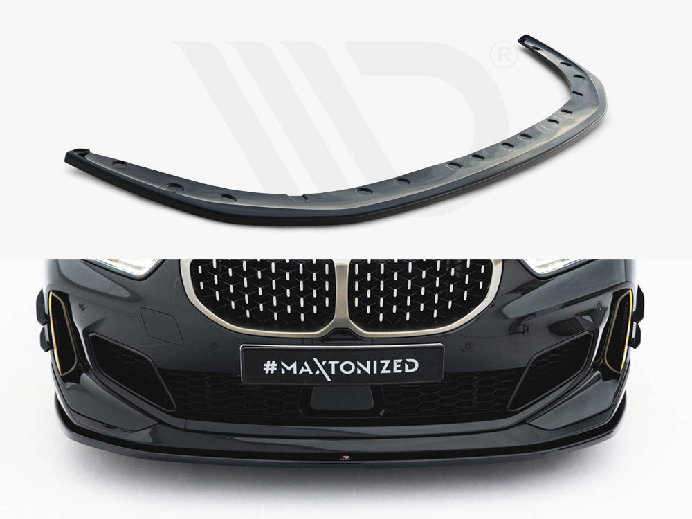 Maxton Design - Front Splitter BMW M135i M-Performance F40