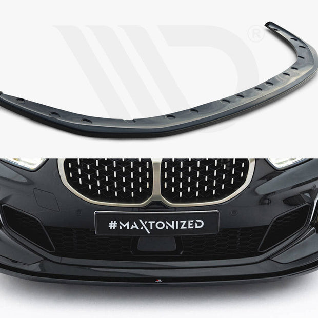 Maxton Design - Front Splitter BMW M135i M-Performance F40