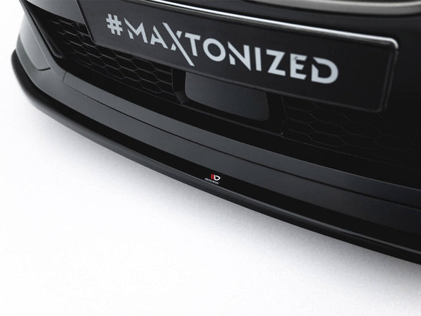 Maxton Design - Front Splitter BMW M135i M-Performance F40