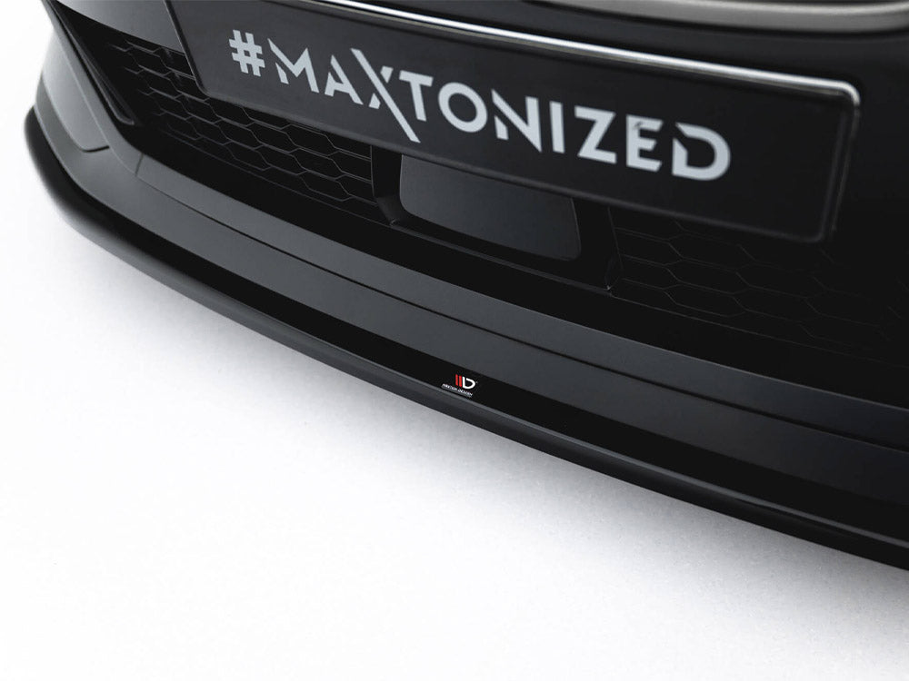 Maxton Design - Front Splitter BMW M135i M-Performance F40