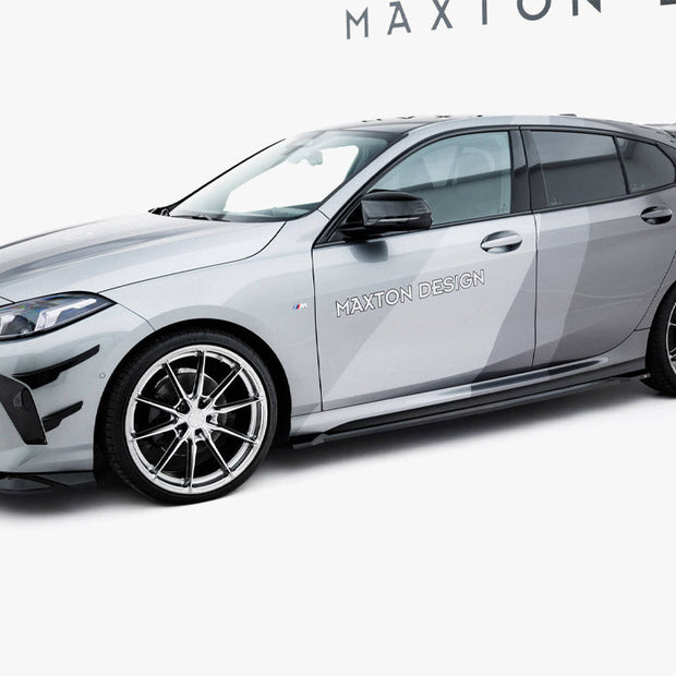 Maxton Design - Side Skirts Diffusers V.3 BMW M135i F70