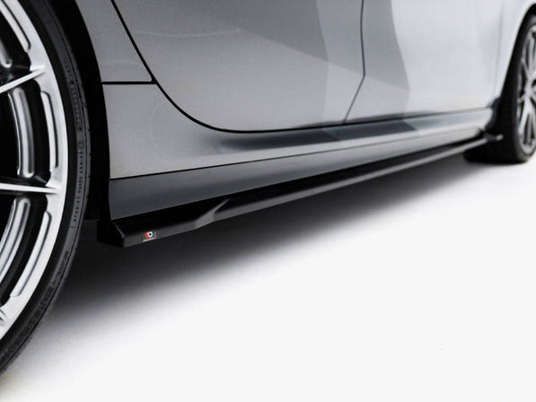 Maxton Design - Side Skirts Diffusers V.3 BMW M135i F70