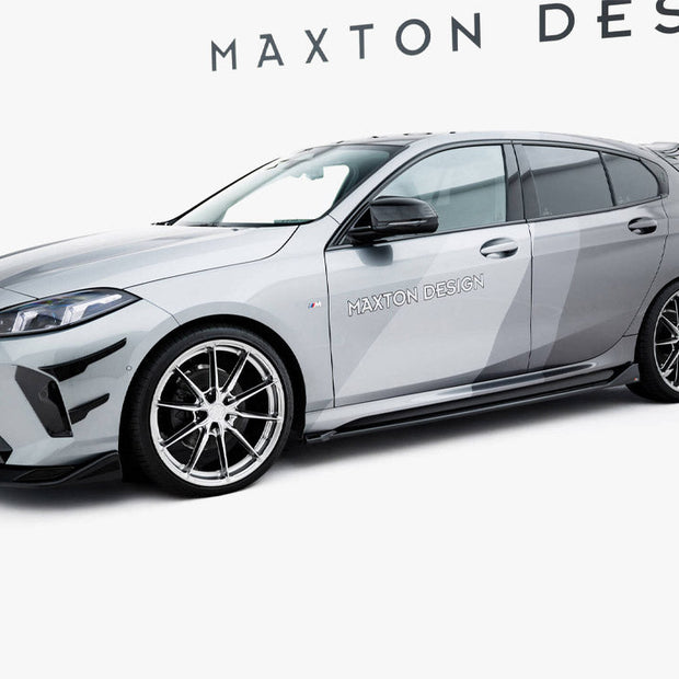 Maxton Design - Side Skirts Diffusers V.2 BMW M135i F70