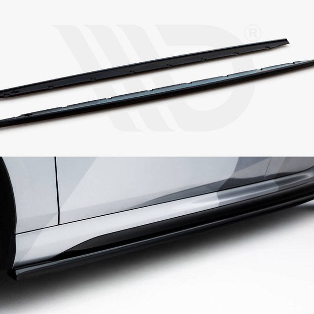 Maxton Design - Side Skirts Diffusers V.1 BMW M135i / 1 M-Pack F70