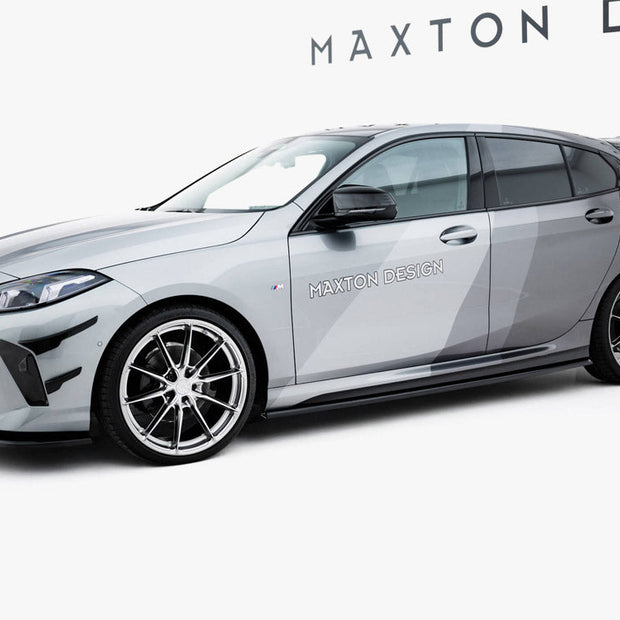 Maxton Design - Side Skirts Diffusers V.1 BMW M135i / 1 M-Pack F70