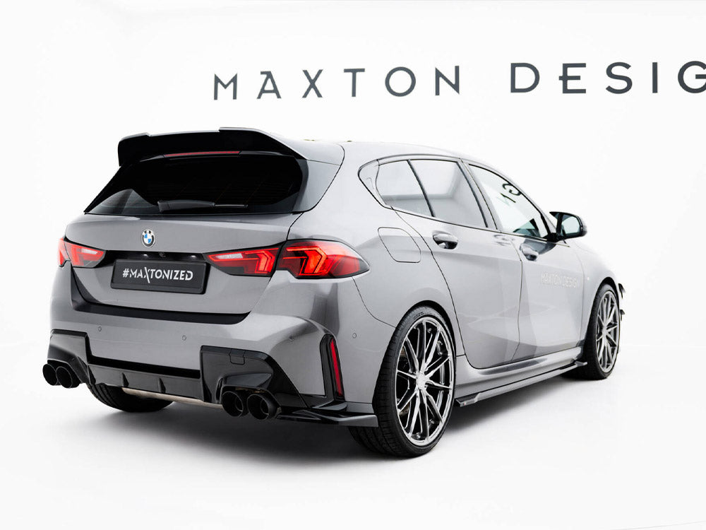 Maxton Design - Rear Side Splitters V.5 BMW M135i F70