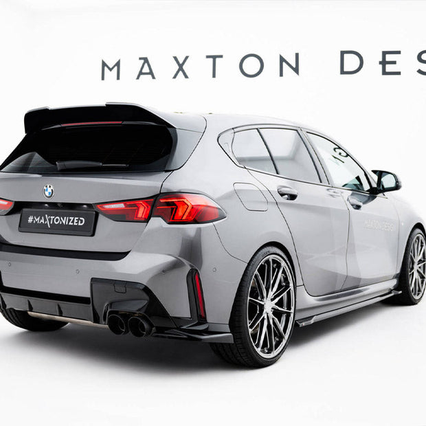 Maxton Design - Rear Side Splitters V.5 BMW M135i F70
