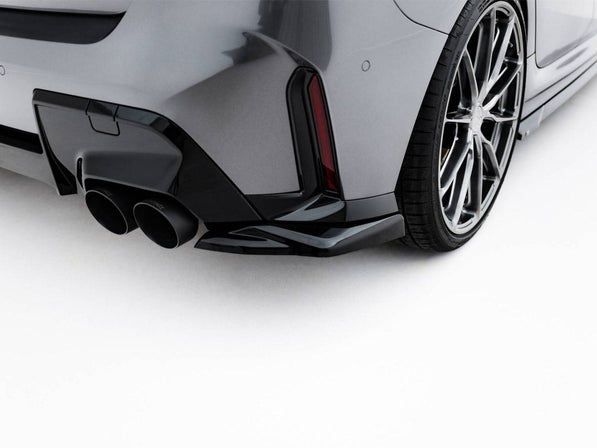 Maxton Design - Rear Side Splitters V.5 BMW M135i F70