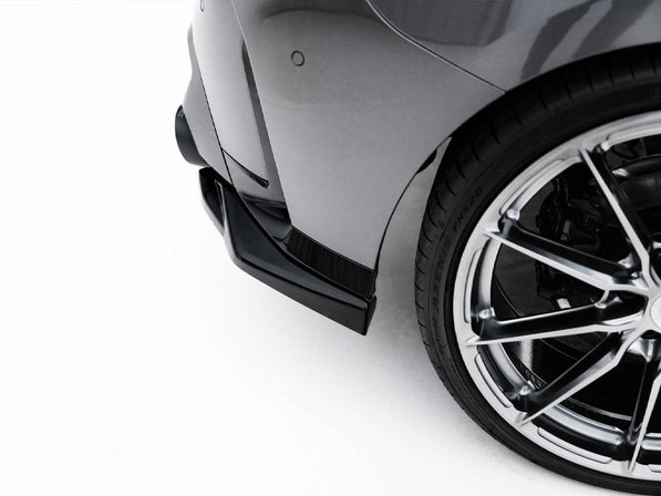 Maxton Design - Rear Side Splitters V.5 BMW M135i F70