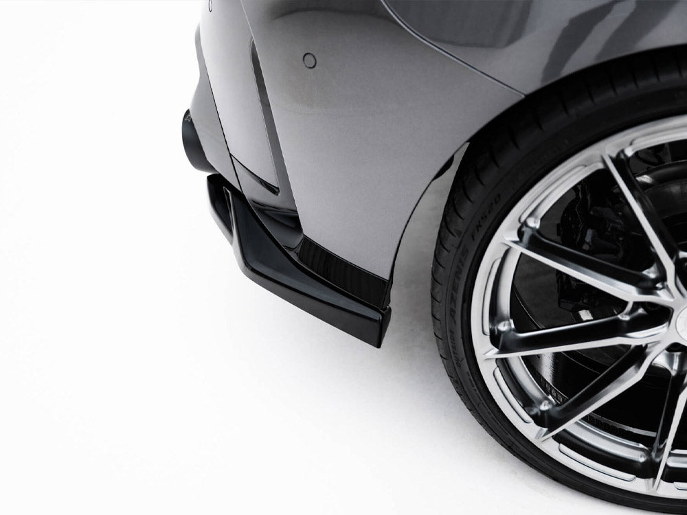 Maxton Design - Rear Side Splitters V.5 BMW M135i F70