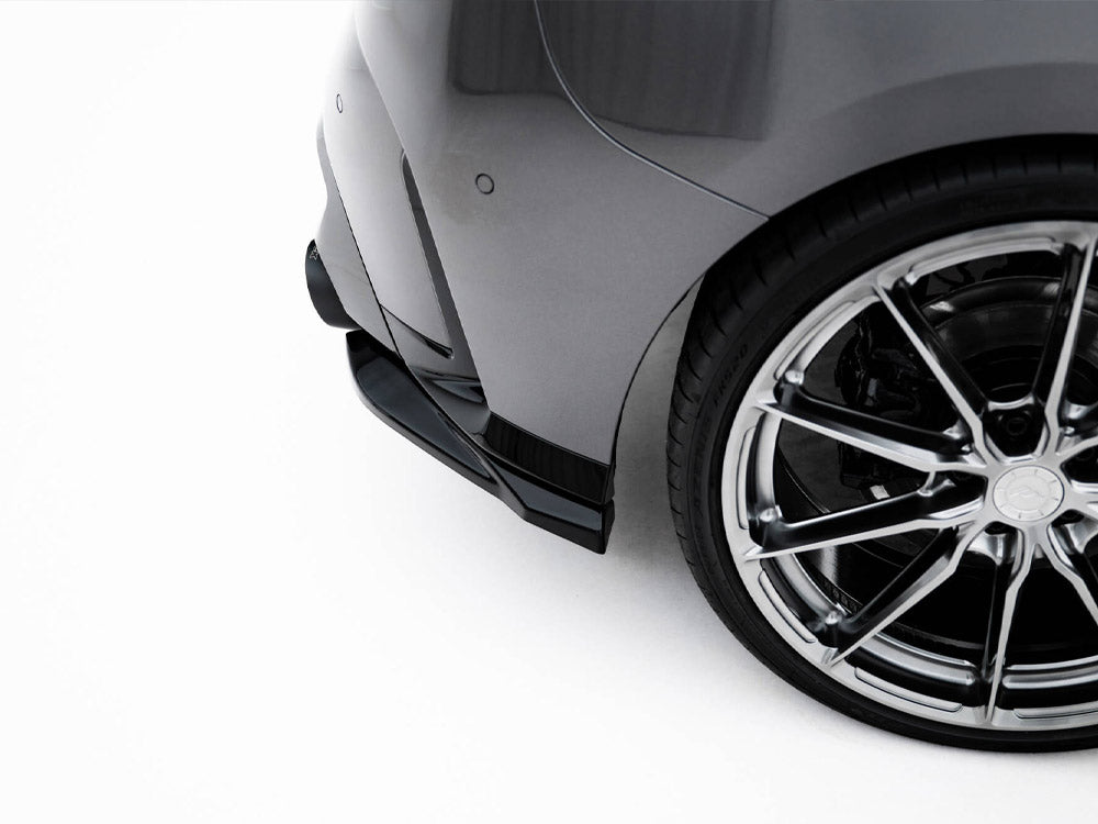 Maxton Design - Rear Side Splitters V.4 BMW M135i F70