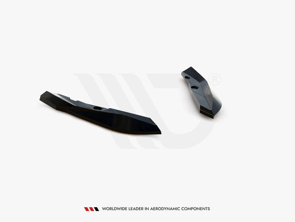 Maxton Design - Rear Side Splitters V.4 BMW M135i F70