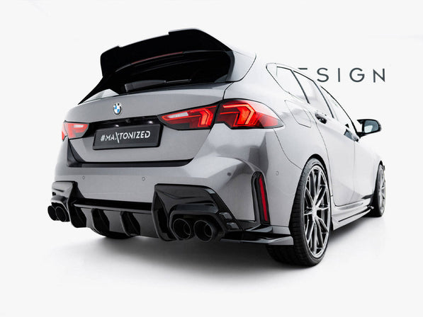 Maxton Design - Rear Valance BMW M135i / M-PACK F70
