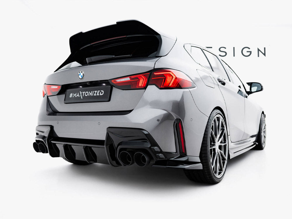 Maxton Design - Rear Valance BMW M135i / M-PACK F70