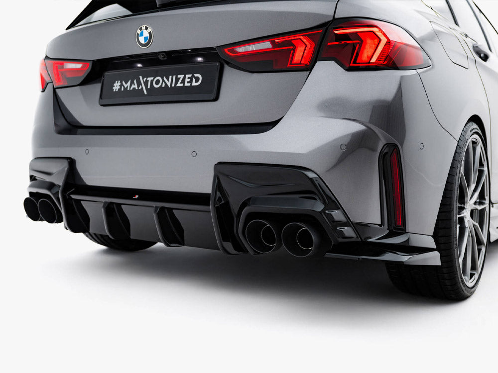 Maxton Design - Rear Valance BMW M135i / M-PACK F70