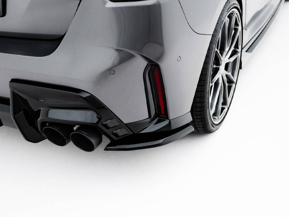 Maxton Design - Rear Side Splitters V.1 BMW M135i F70