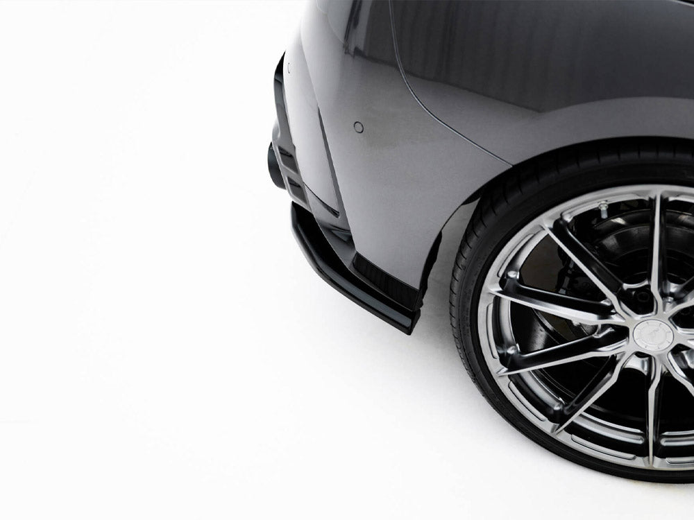 Maxton Design - Rear Side Splitters V.1 BMW M135i F70