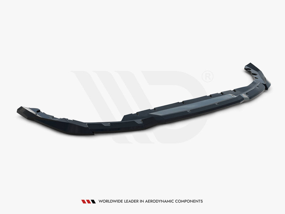 Maxton Design - Rear Splitter BMW 1 M-Pack F70