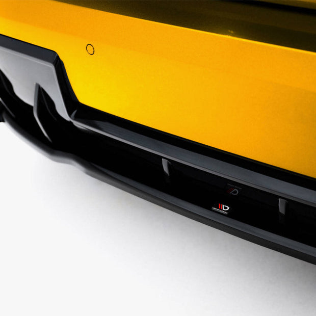 Maxton Design - Rear Splitter BMW 1 M-Pack F70