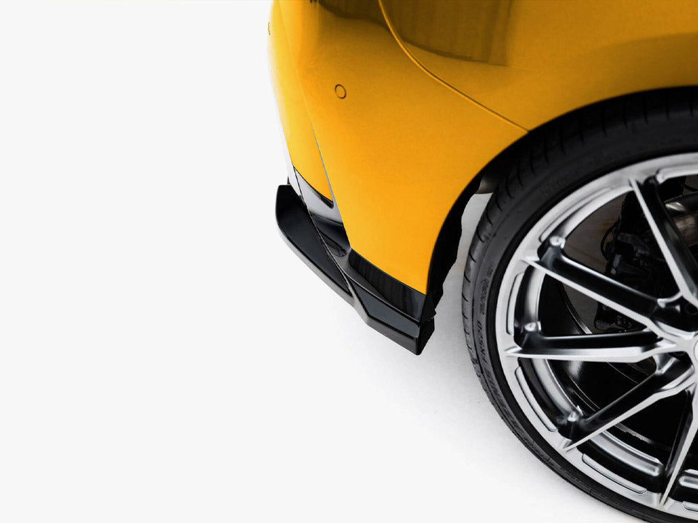 Maxton Design - Rear Splitter BMW 1 M-Pack F70