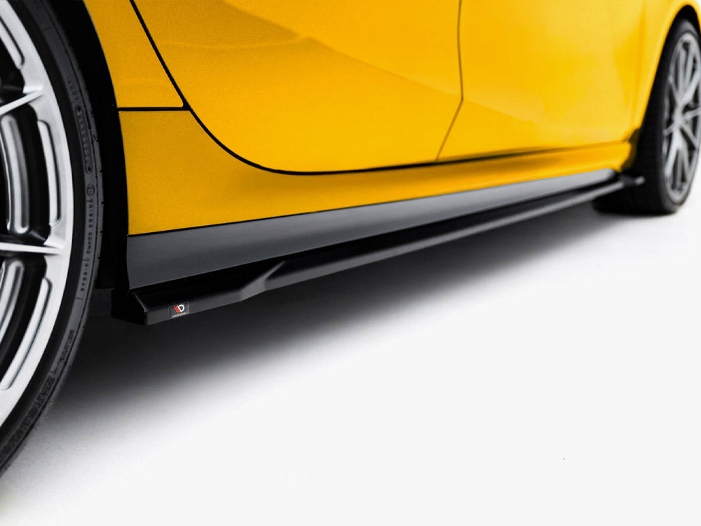 Maxton Design - Side Skirts Diffusers V.3 BMW 1 M-Pack F70