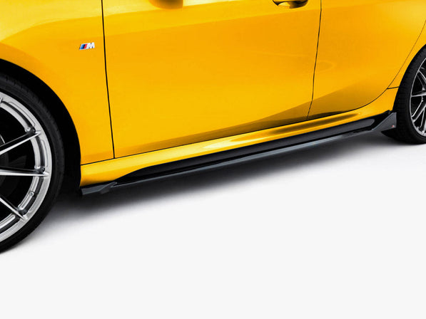 Maxton Design - Side Skirts Diffusers V.2 BMW 1 M-Pack F70