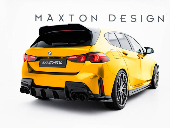 Maxton Design - Rear Valance BMW M135i / M-PACK F70