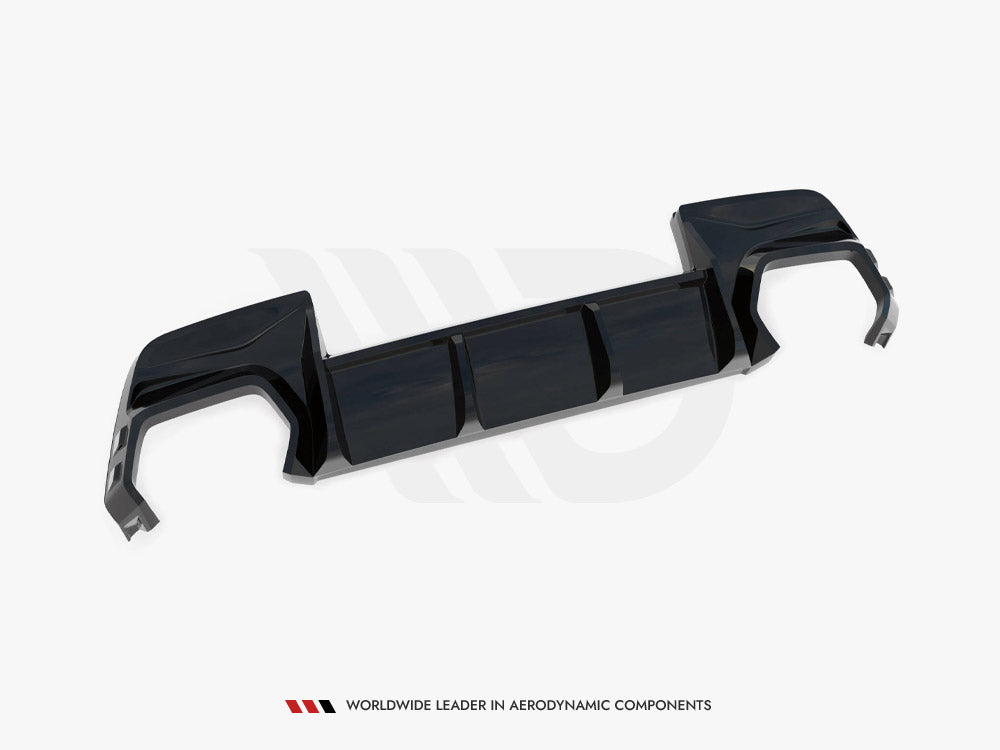 Maxton Design - Rear Valance BMW M135i / M-PACK F70