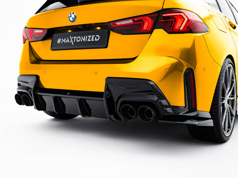 Maxton Design - Rear Valance BMW M135i / M-PACK F70