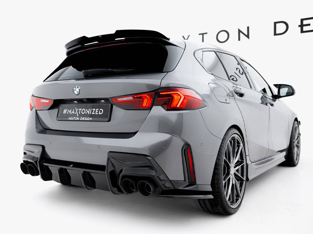 Maxton Design - Spoiler CAP V.3 BMW M135i F70 / BMW 1 M-Pack F70