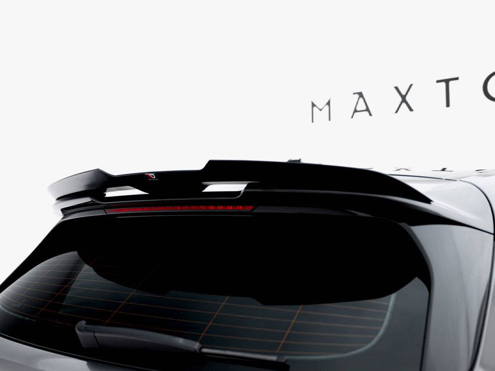 Maxton Design - Spoiler CAP V.3 BMW M135i F70 / BMW 1 M-Pack F70