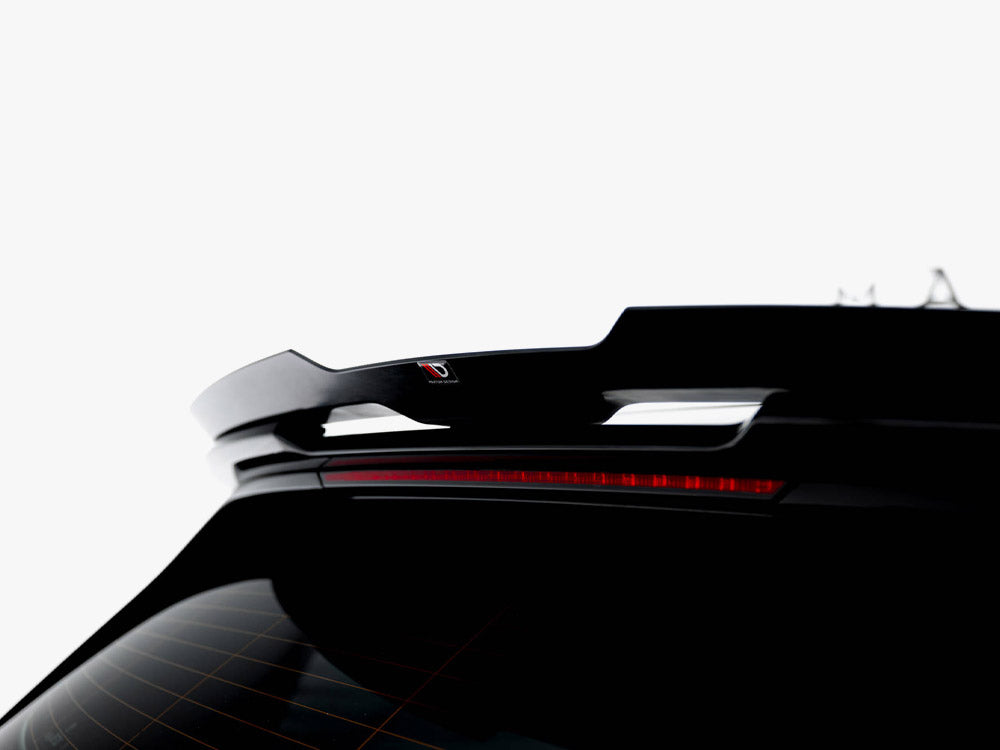 Maxton Design - Spoiler CAP V.3 BMW M135i F70 / BMW 1 M-Pack F70