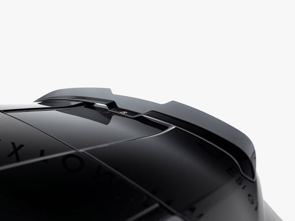 Maxton Design - Spoiler CAP V.3 BMW M135i F70 / BMW 1 M-Pack F70
