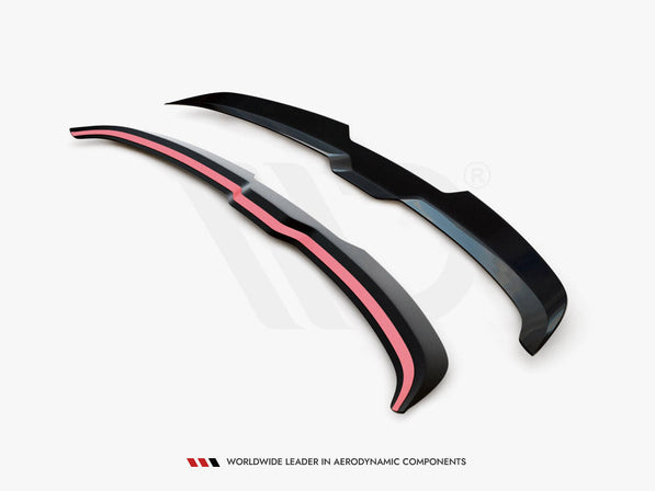 Maxton Design - Spoiler CAP V.3 BMW M135i F70 / BMW 1 M-Pack F70