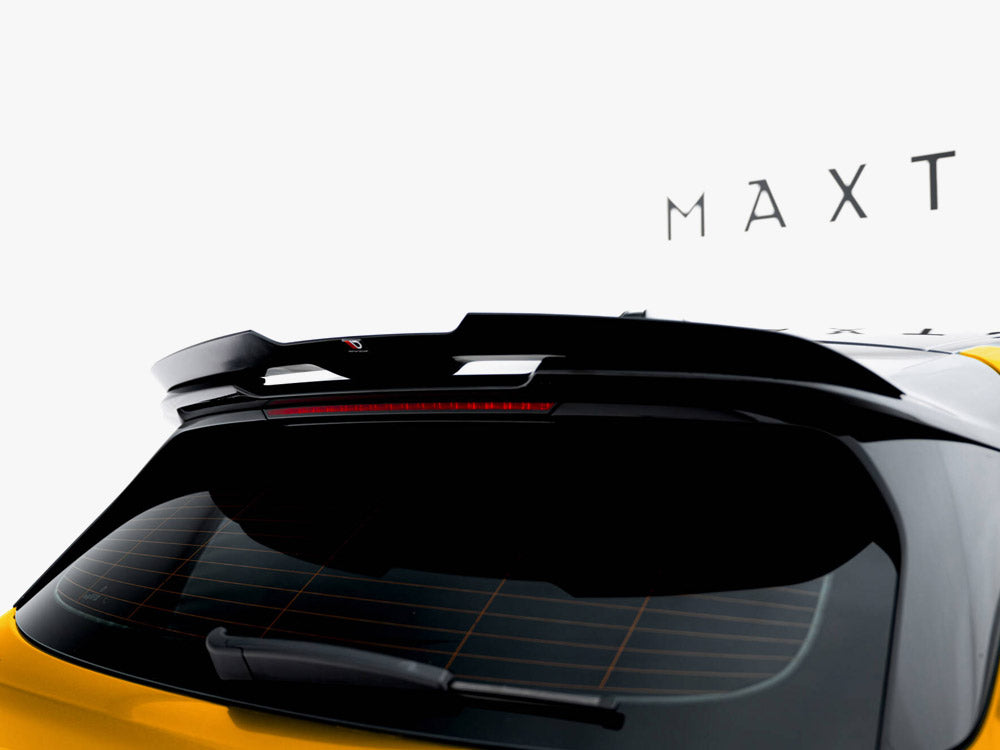 Maxton Design - Spoiler CAP V.3 BMW M135i F70 / BMW 1 M-Pack F70