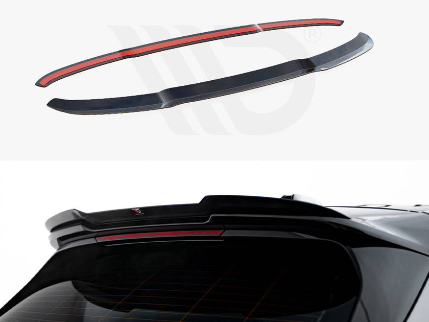 Maxton Design - Spoiler CAP V.1 BMW 1 M135i / 128ti / M-Pack F40