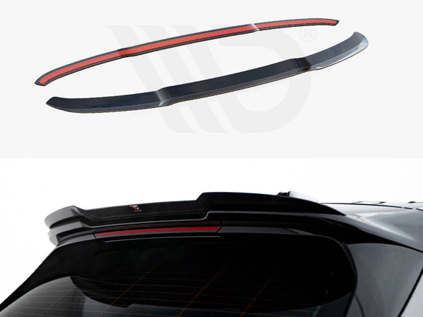 Maxton Design - Spoiler CAP V.1 BMW 1 M135i / 128ti / M-Pack F40