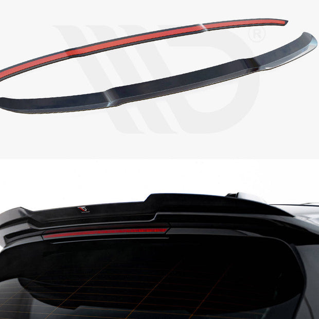 Maxton Design - Spoiler CAP V.1 BMW 1 M135i / 128ti / M-Pack F40