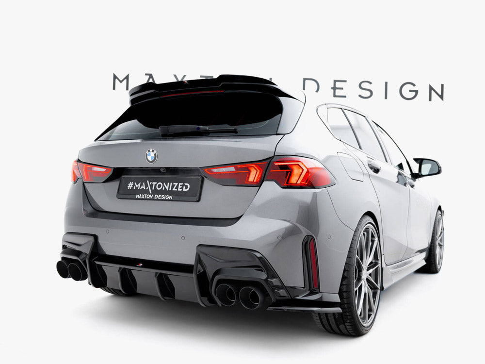 Maxton Design - Spoiler CAP V.1 BMW 1 M135i / 128ti / M-Pack F40