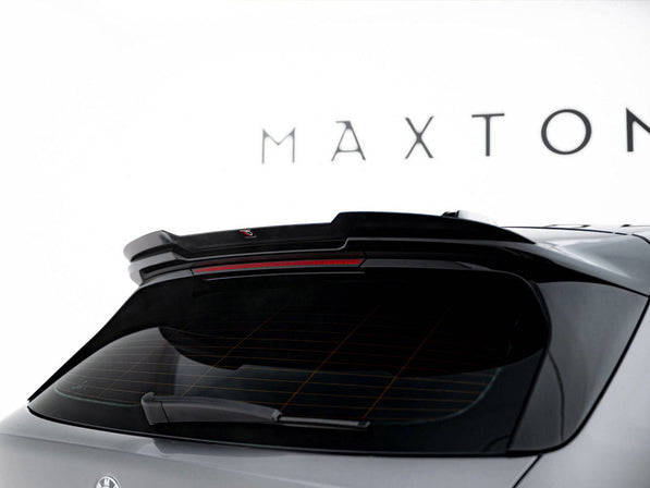 Maxton Design - Spoiler CAP V.1 BMW 1 M135i / 128ti / M-Pack F40