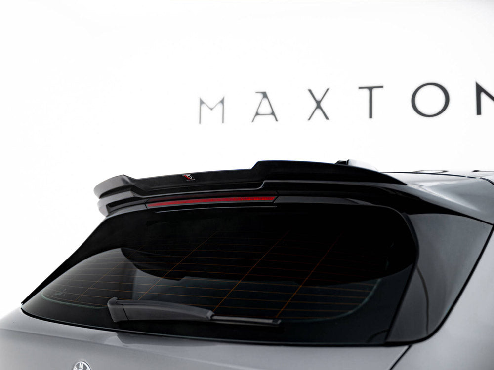Maxton Design - Spoiler CAP V.1 BMW 1 M135i / 128ti / M-Pack F40