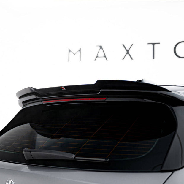 Maxton Design - Spoiler CAP V.1 BMW 1 M135i / 128ti / M-Pack F40