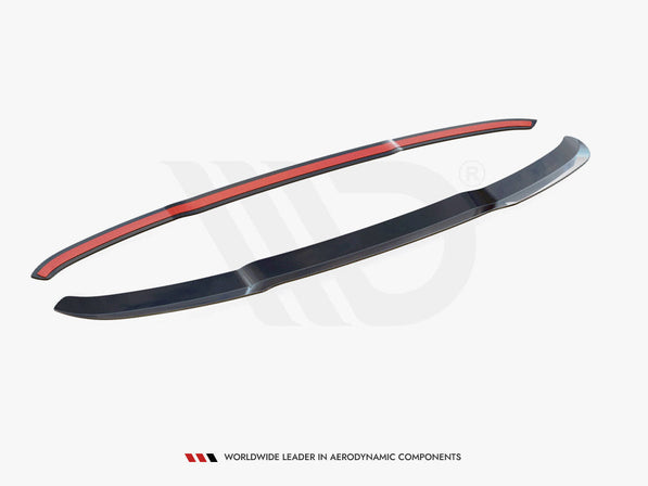 Maxton Design - Spoiler CAP V.1 BMW 1 M135i / 128ti / M-Pack F40