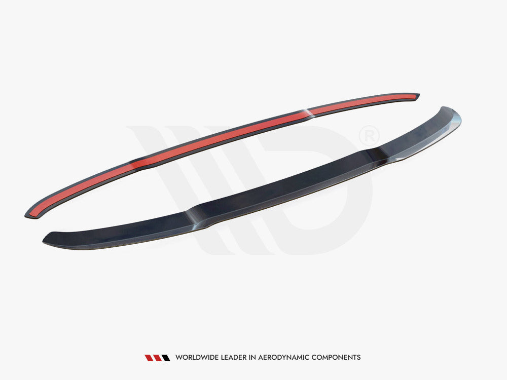 Maxton Design - Spoiler CAP V.1 BMW 1 M135i / 128ti / M-Pack F40