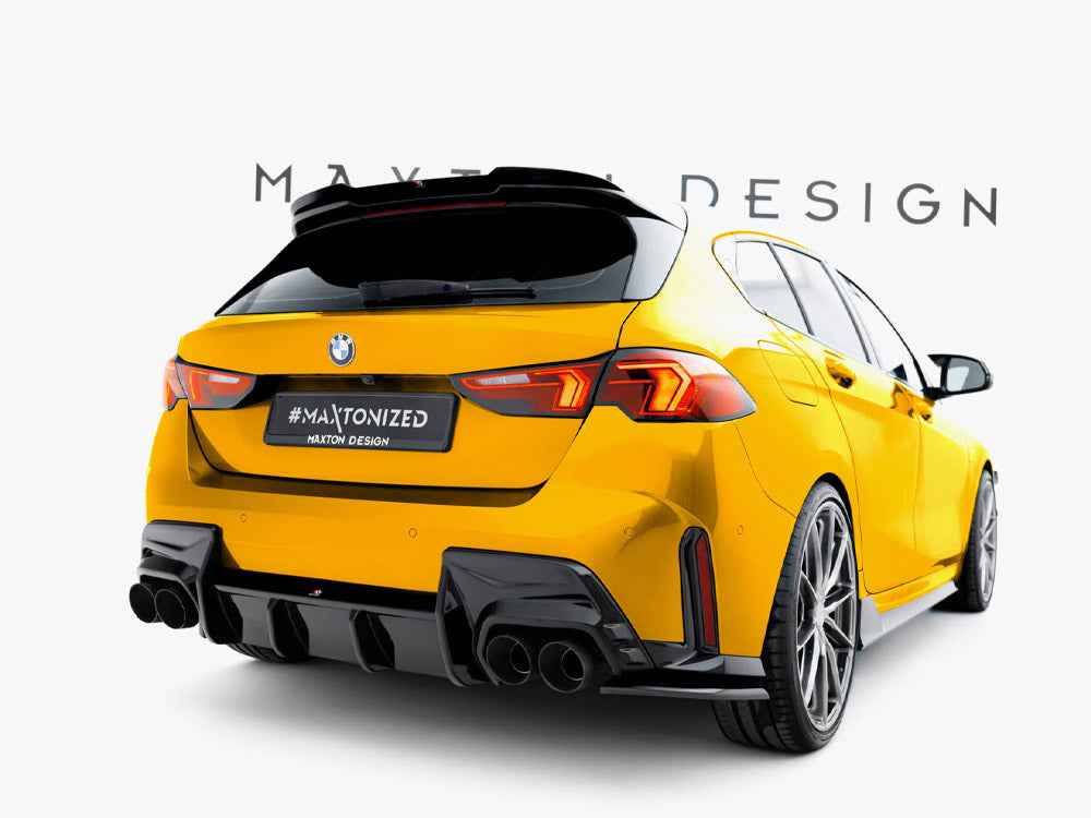 Maxton Design - Spoiler CAP V.1 BMW 1 M135i / 128ti / M-Pack F40